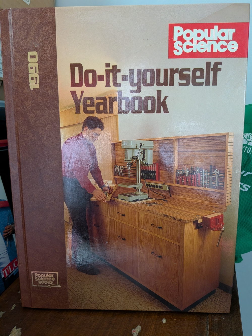 Do-It-Yourself Yearbook 1990